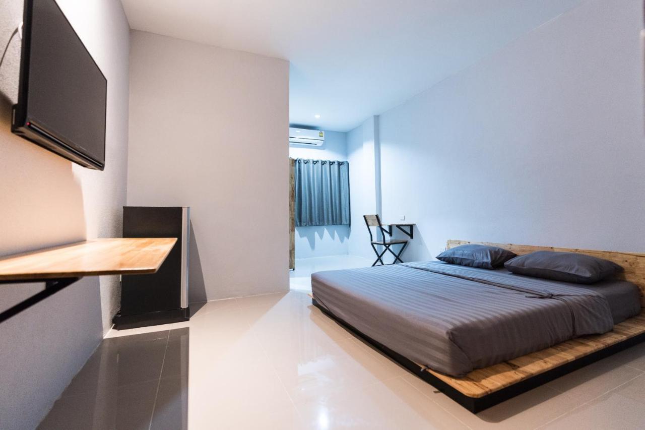 The Unique Resident Chiang Rai Hotel Ngoại thất bức ảnh